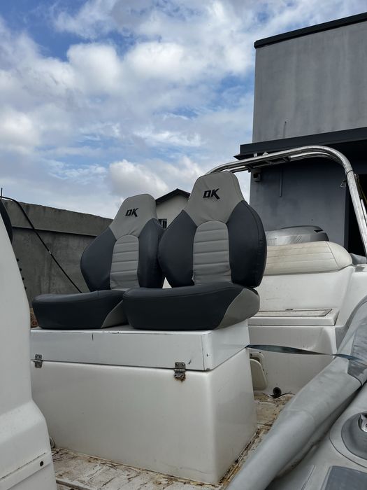 Barca RIB Caribe-DL20 Acte valabile 6.20 m lungime  5 latime