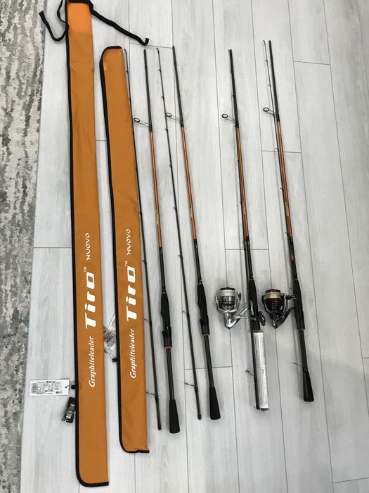 Graphiteleader Tiro Nuovo 5-28