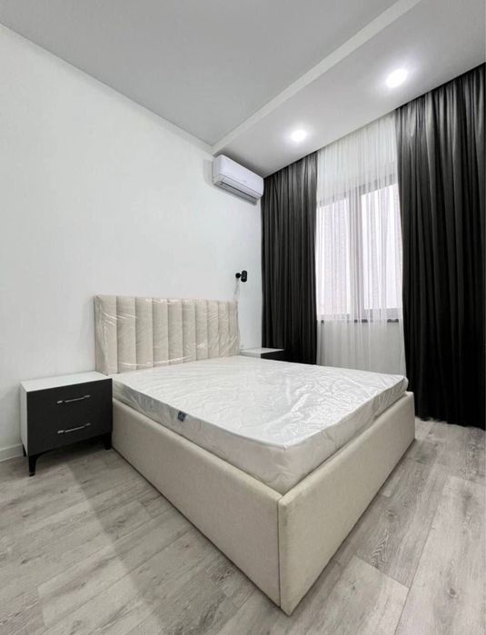 Ц5 Новостройка Muhtasham 3 комнатная 10 этаж, 70м2. Евроремонт