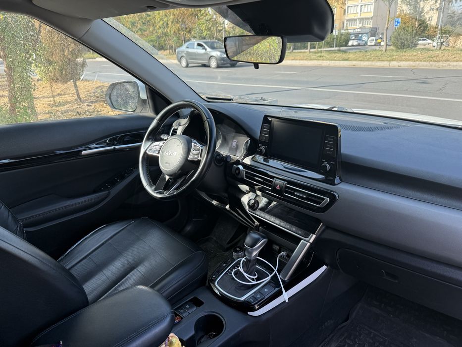 Kia Sletos позиция престиж 2021