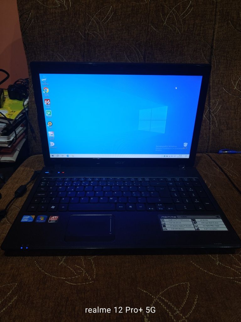 Acer Aspire 5742G