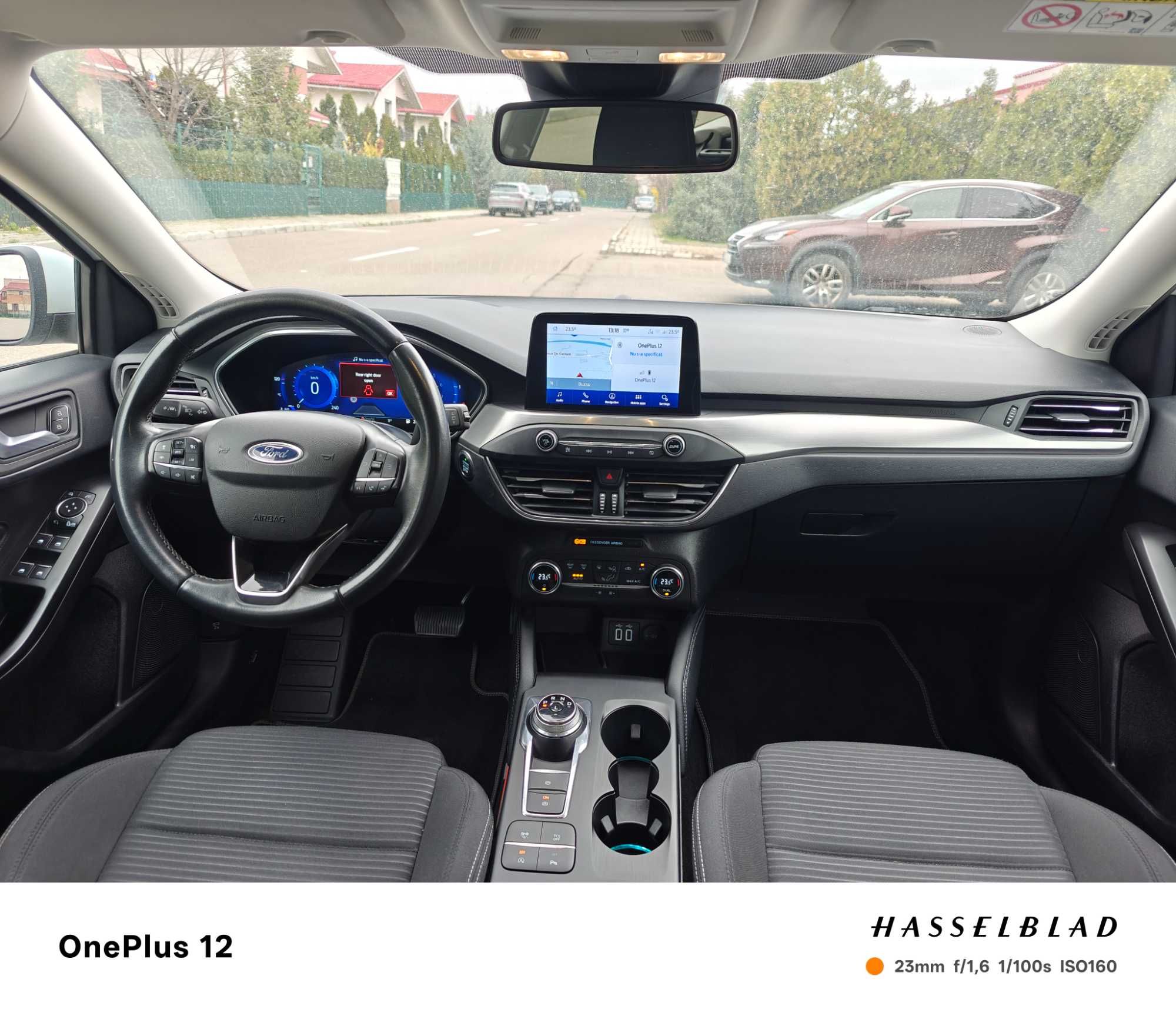 Ford Focus 2021 automata