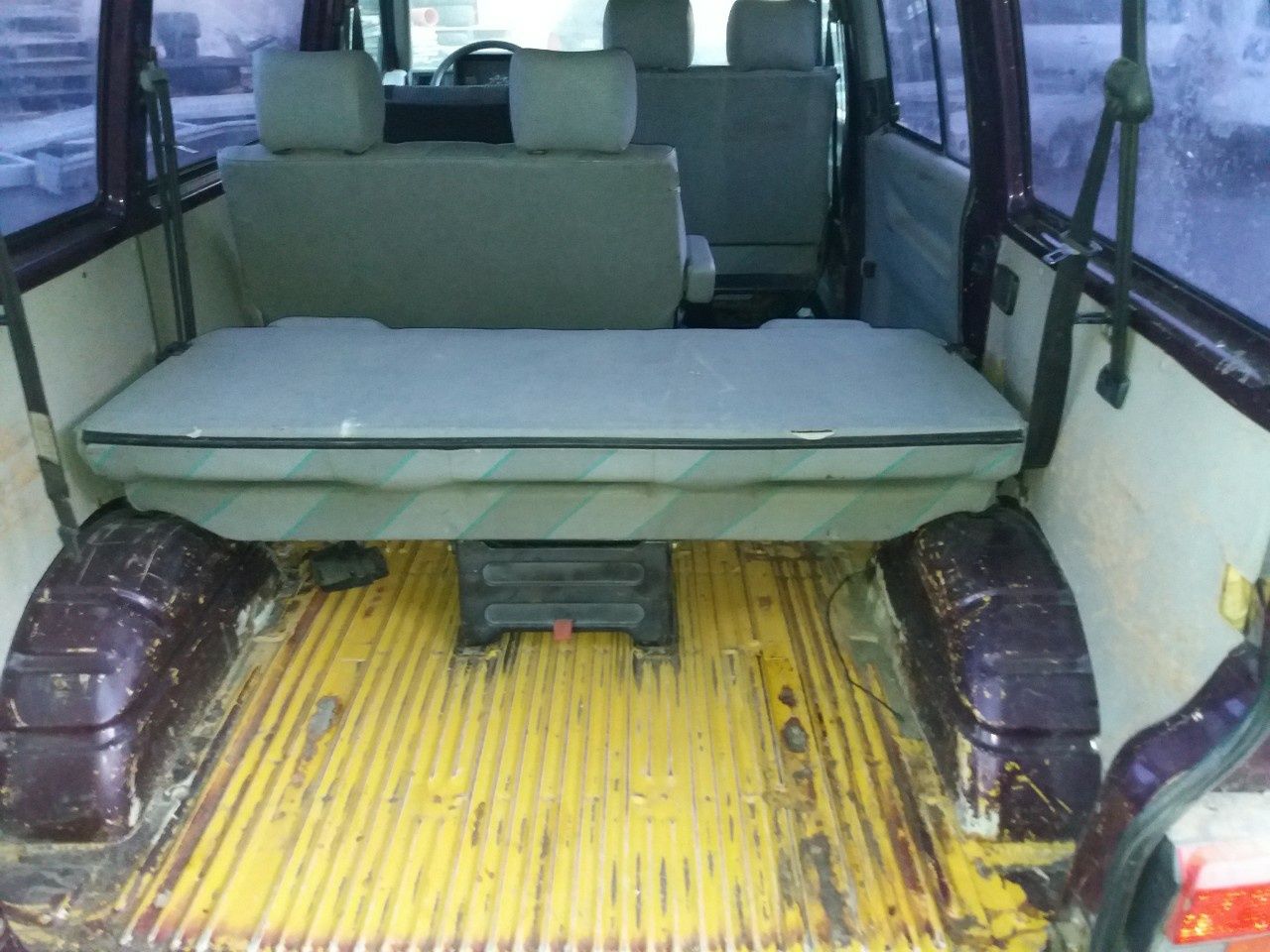 VW transporter T4 93г. 2.4diz / 2.5ben/ 2.5 diz