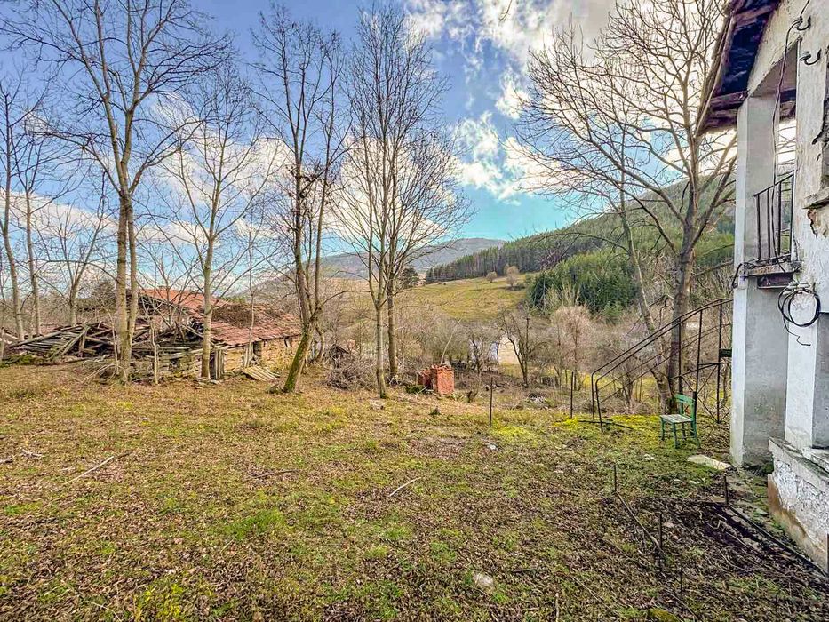 Продава се Парцел в с. Зимевица, Област София-област - 1400 кв.м за 14 €/кв.м - Снимка #1