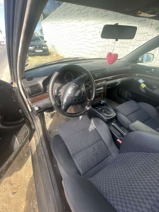 Audi A4 B5 1.8 Turbo Quattro 96 НА ЧАСТИ