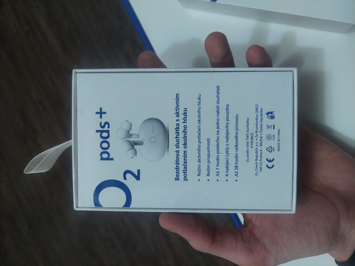 Наушник O2 pods+