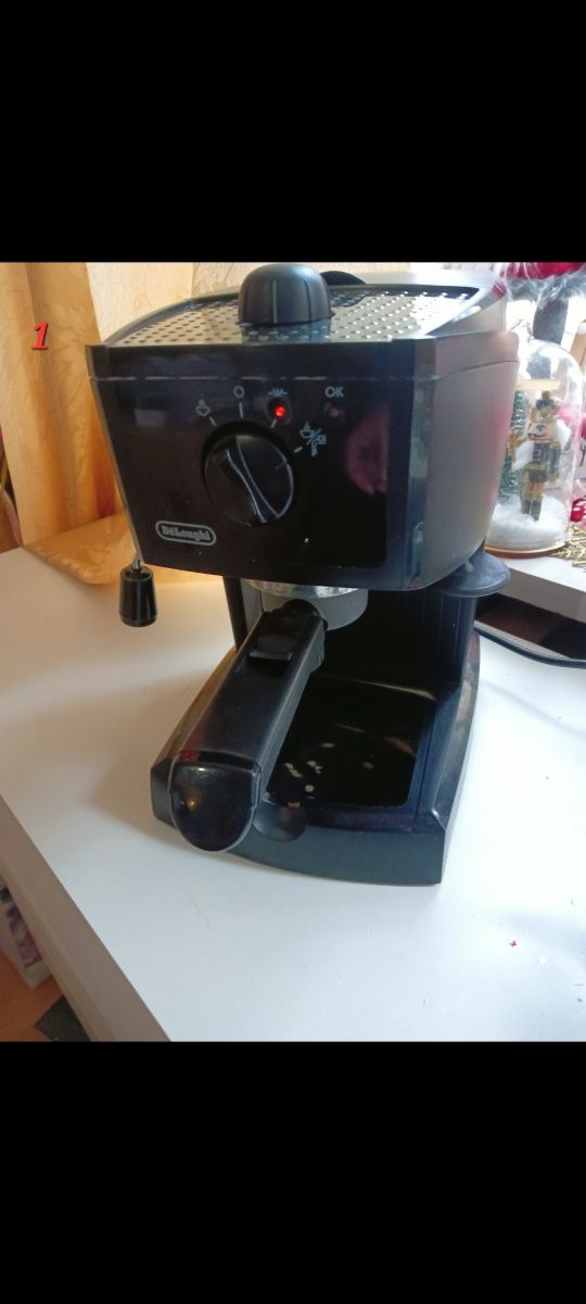 Кафе машини: De'Longhi - Tchibo Cafissimo - Ariete Café Retro от 50лев