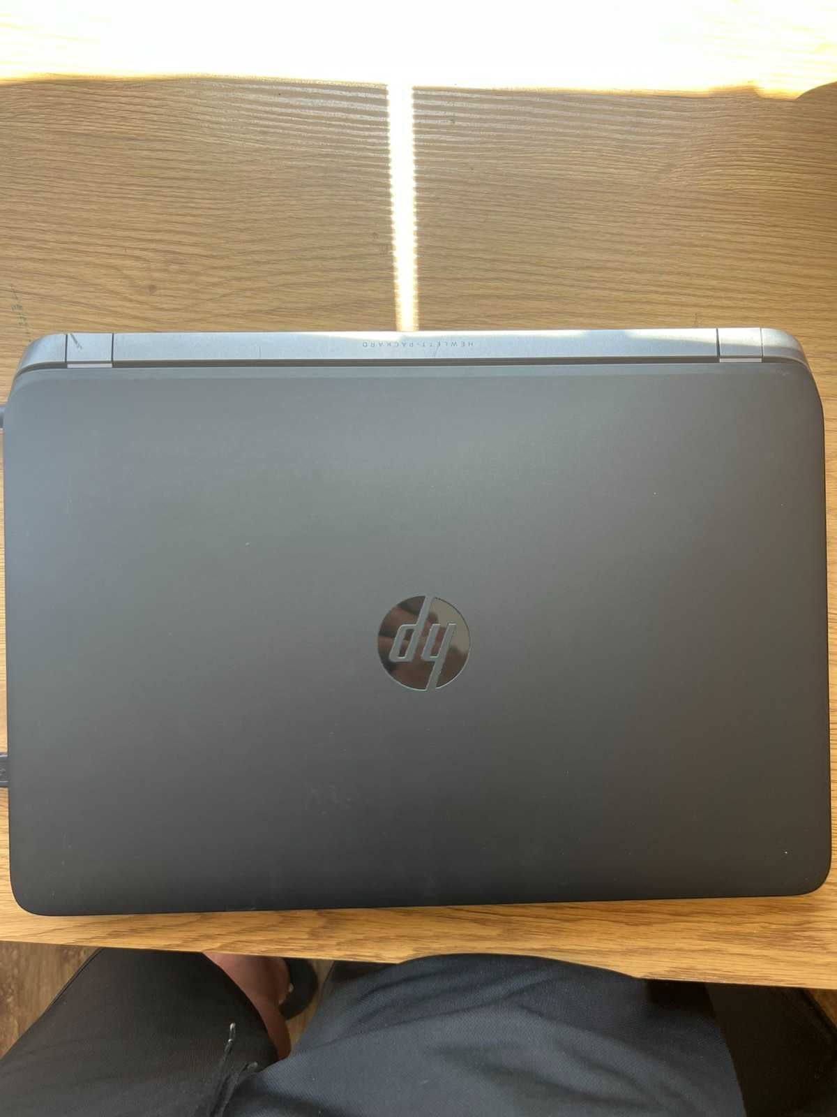 Лаптоп HP ProBook 450 G2 , 15.6", 256 GB SSD, 8 GB RAM, Intel Core i5