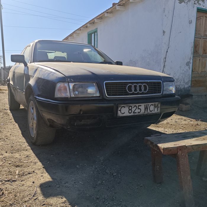 Audi 80 B4 1991.
