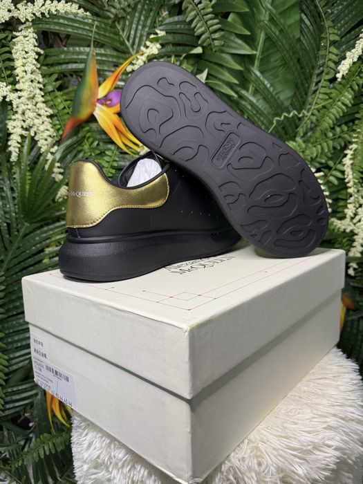 Alexander McQueen Black Gold