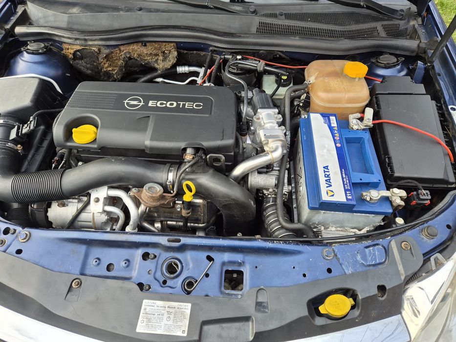 Opel Astra H Diesel 2009