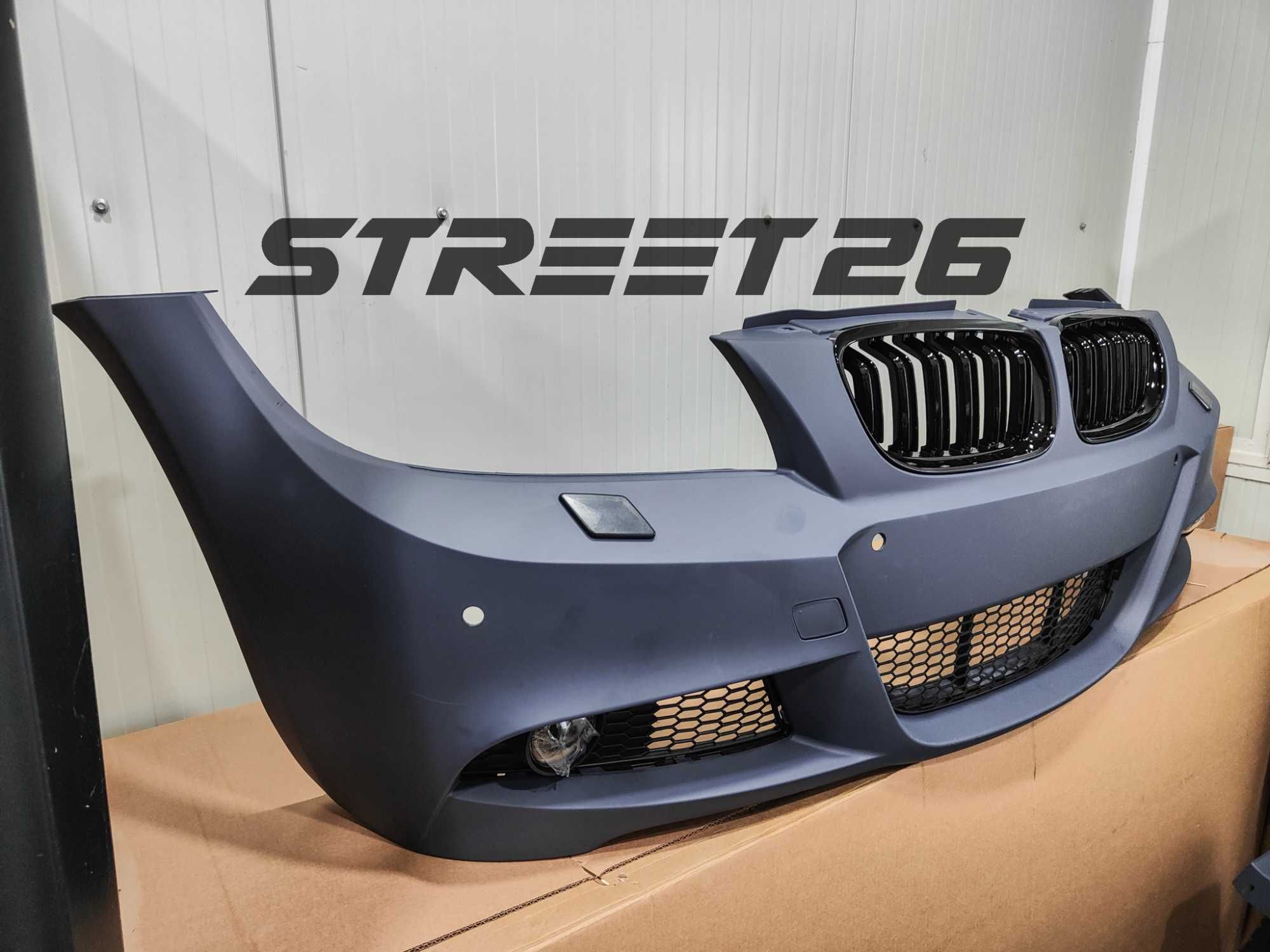 Bara Fata M BMW Seria 3 E90 E91 LCI (2008-2011) Sedan Touring