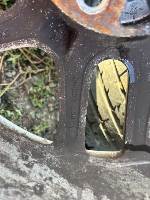 Оригинални лети джанти за Опел 16 цола