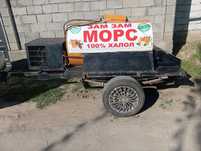 Морс бочка сотилади