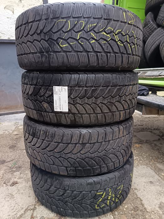 Anvelope MS iarna 225 50 18 bridgestone 2018 6mm