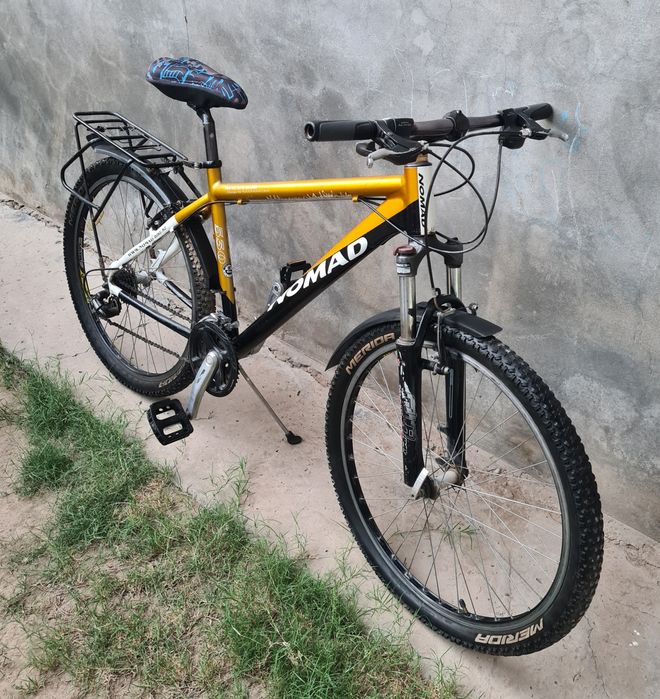Велосипед "NOMAD"