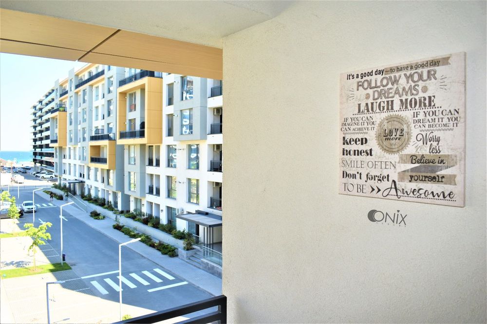 Apartament 2 camere Onix Blue Mamaia Nord