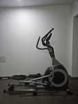Bicicleta elptica Kettler Axos