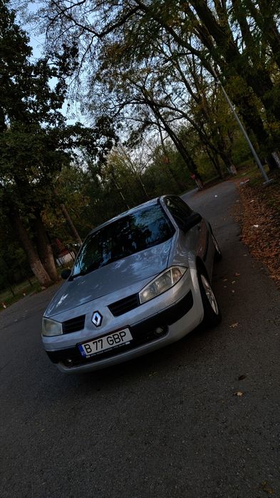 Vând Renault megane 2