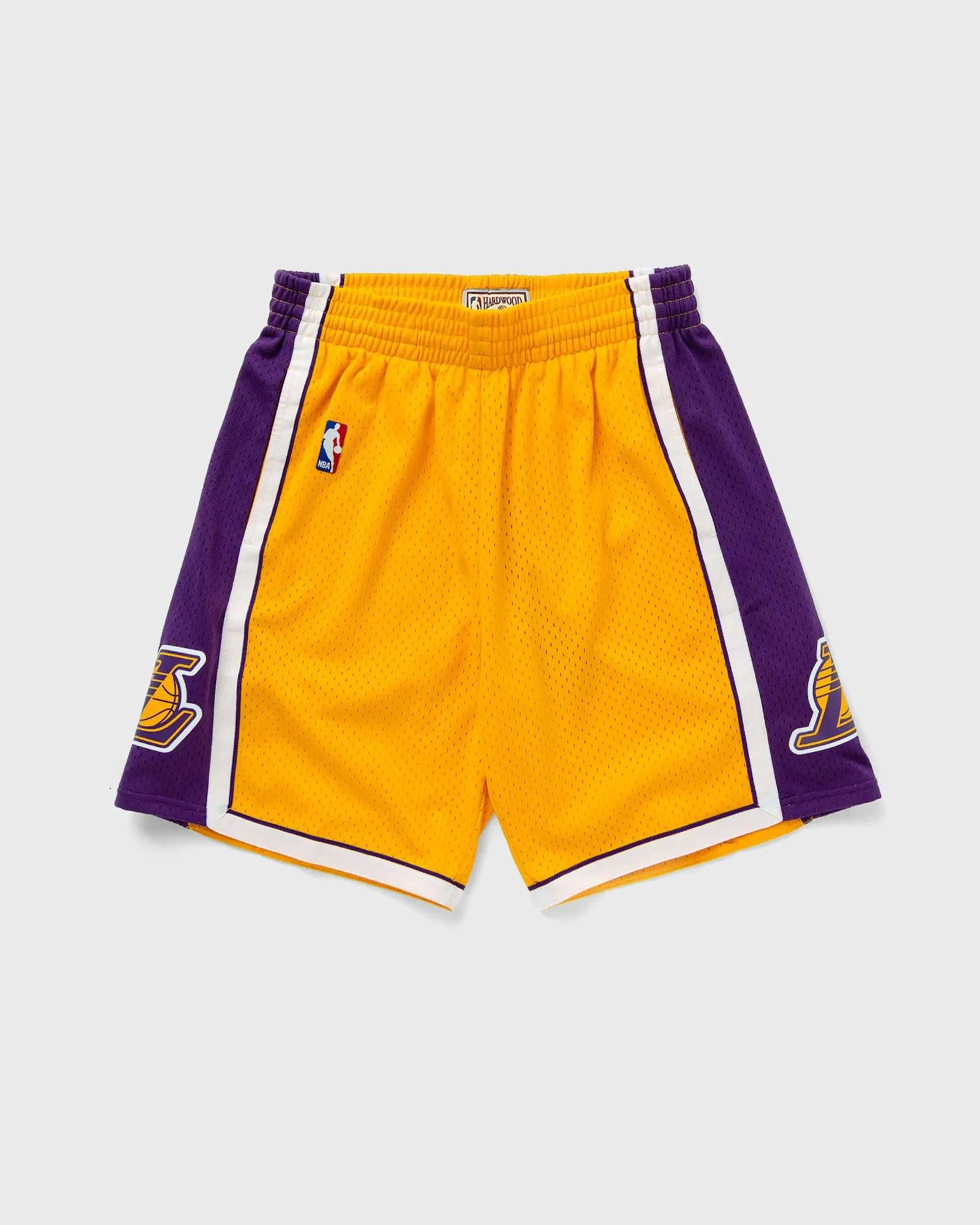 НОВ Mitchell & Ness NBA Los Angeles Lakers 2009-10 Swingman Shorts L