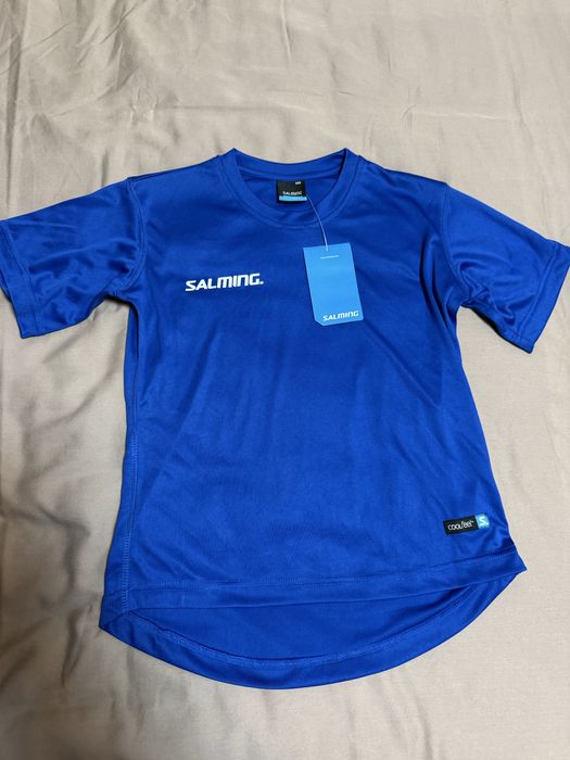 Детска фланелка Salming