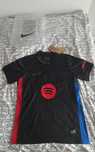Tricou fotbal barcelona raphinha