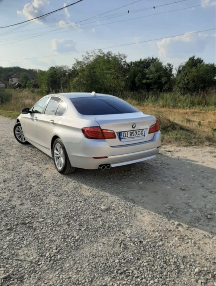 Bmw 520 f 10 proprietar