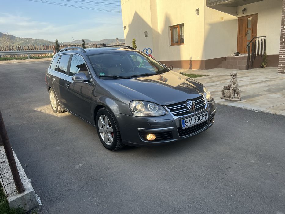 Volkswagen Golf 2008