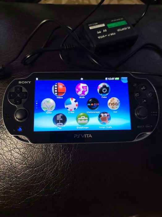 SONY - Psp Vita PCH-1004