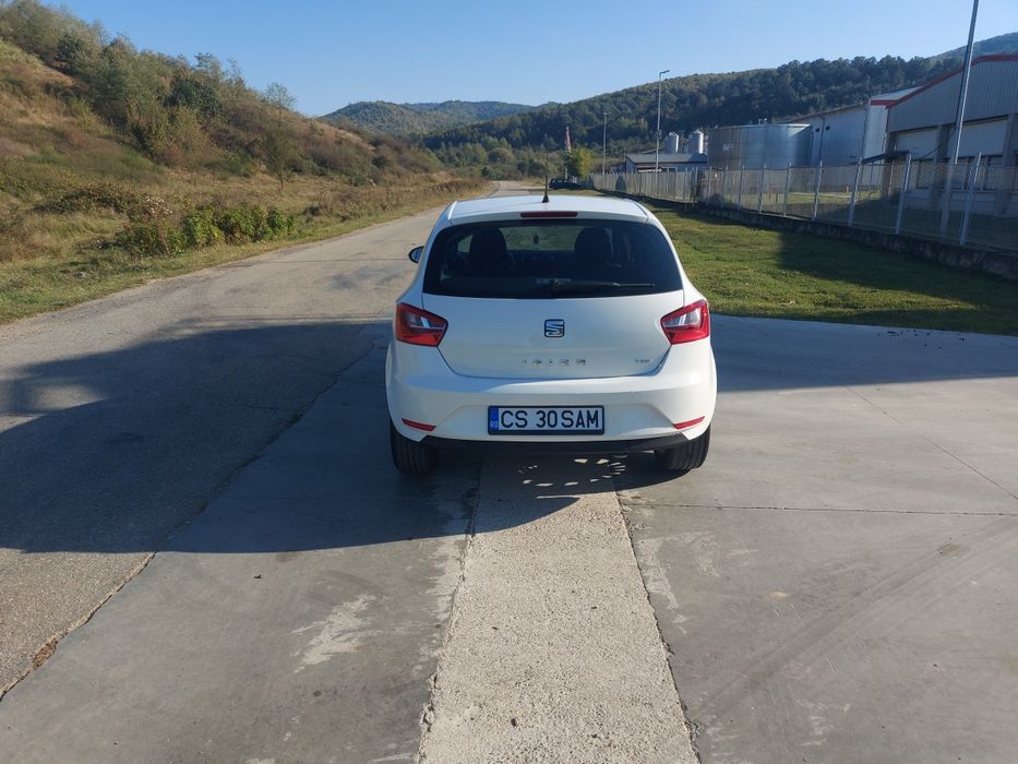 Seat ibiza 1.4 tdi 2017 editie connect