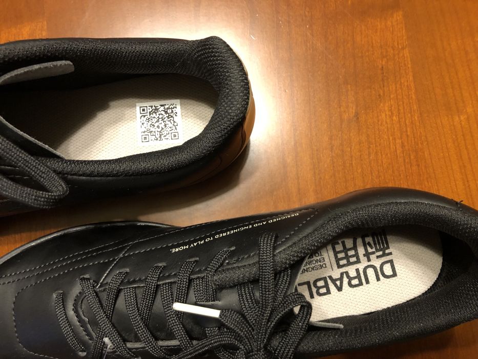 Ghete fotbal Kipsta 100 Turf TF - marime 43, noi, cu eticheta