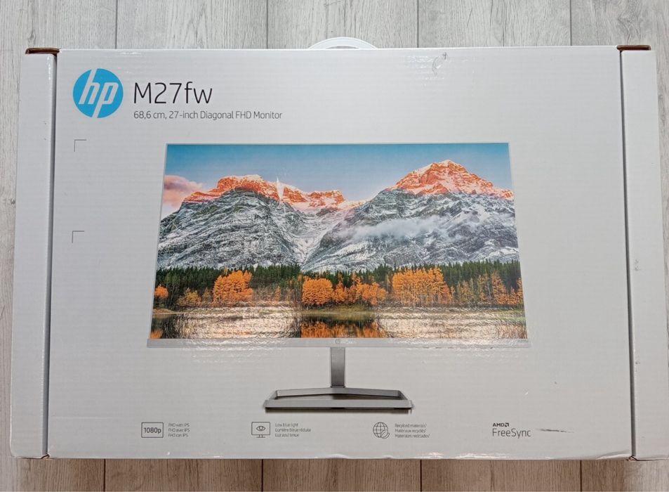 Продаю монитор hp m27fw
