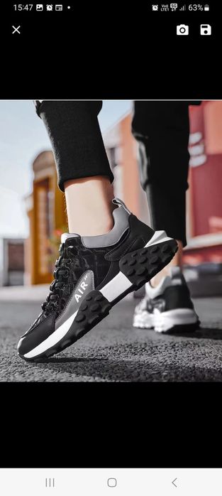 Vand adidasi sneakers noi