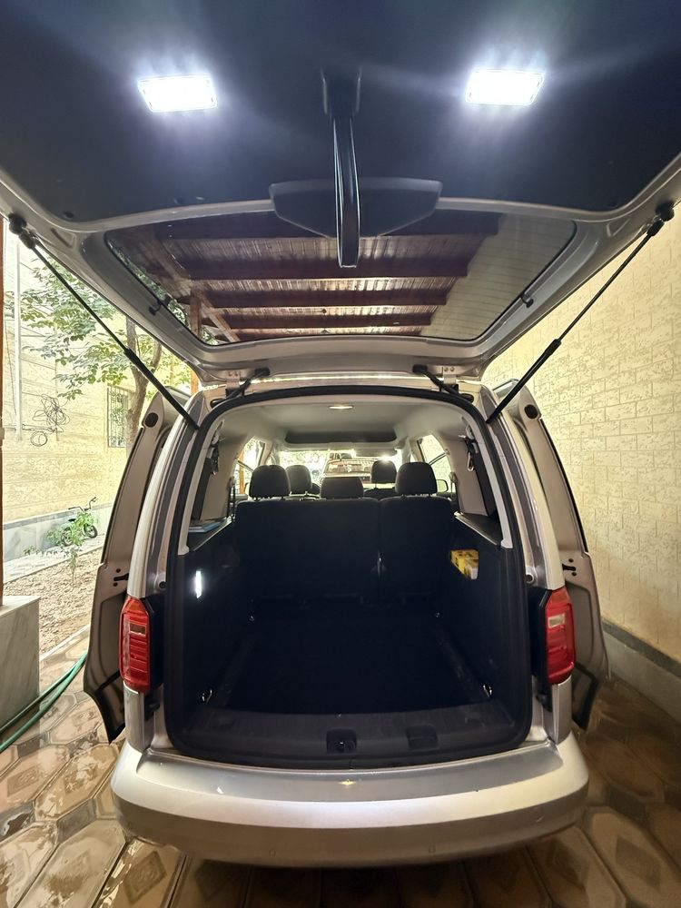 Volkswagen caddy trendline