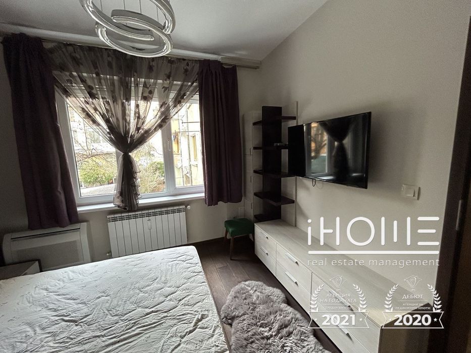 Дава се под наем Четиристаен апартамент в София, Център - 120 кв.м за 1000 € - Снимка #5