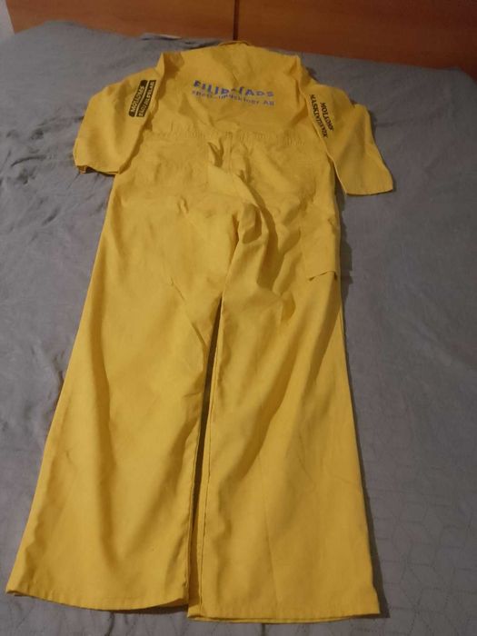 Работен гащеризон