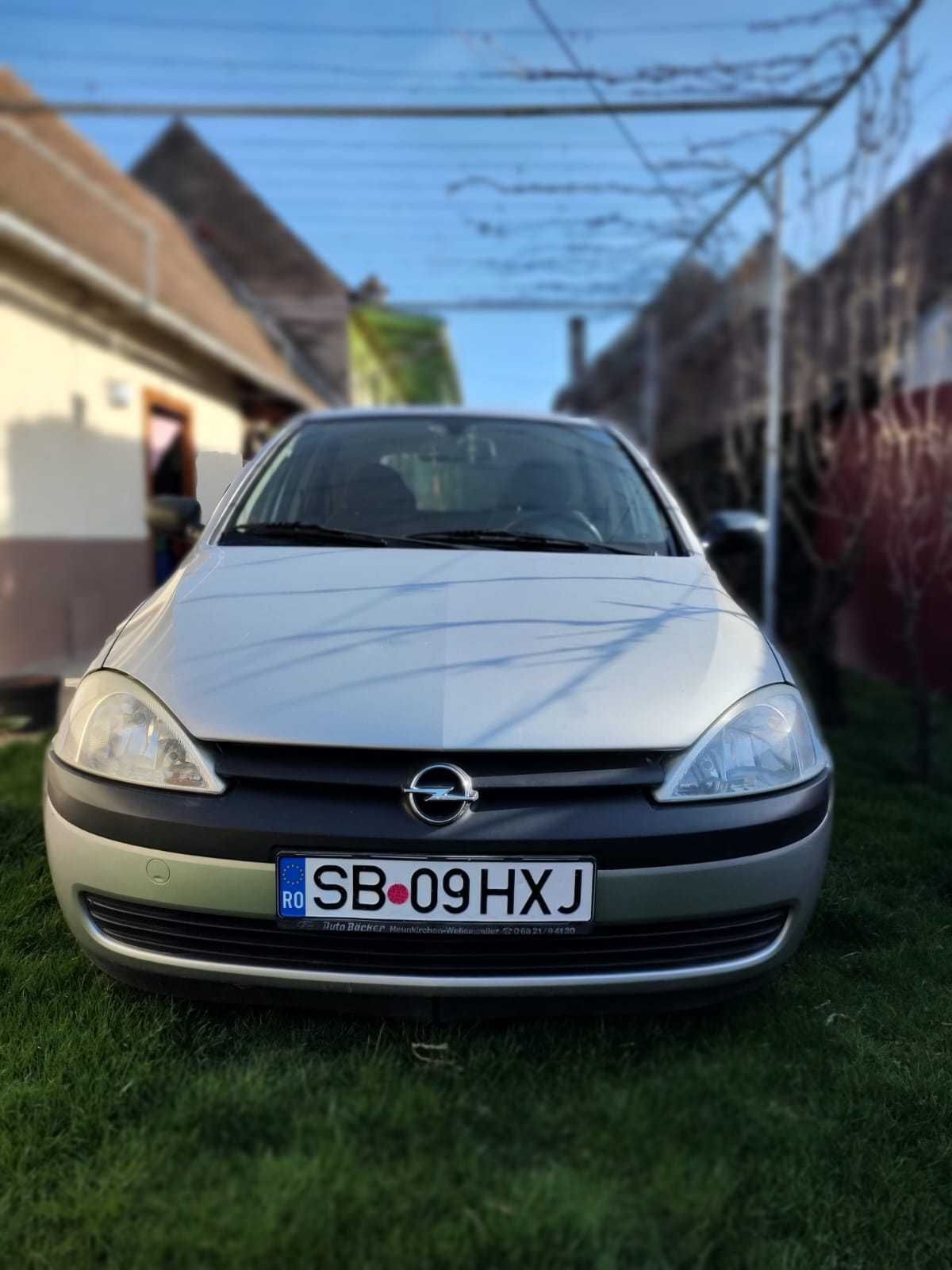 Opel Corsa C 1.0 benzina