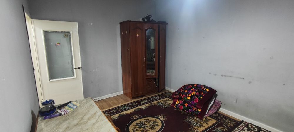 Однокомнатная квартира