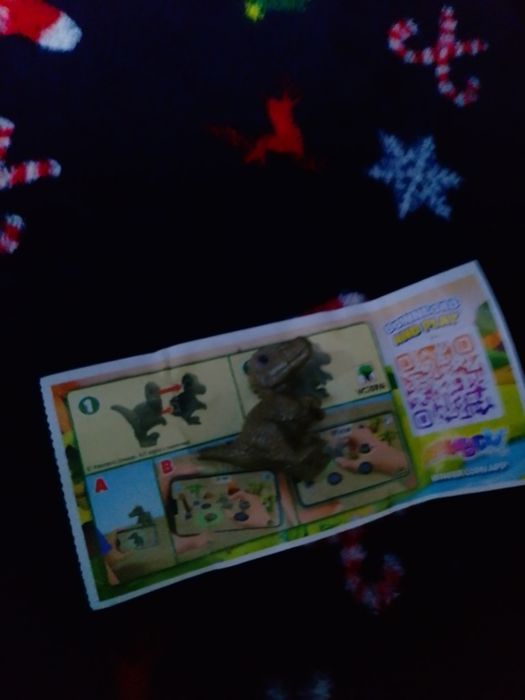 Велосераптор 2025