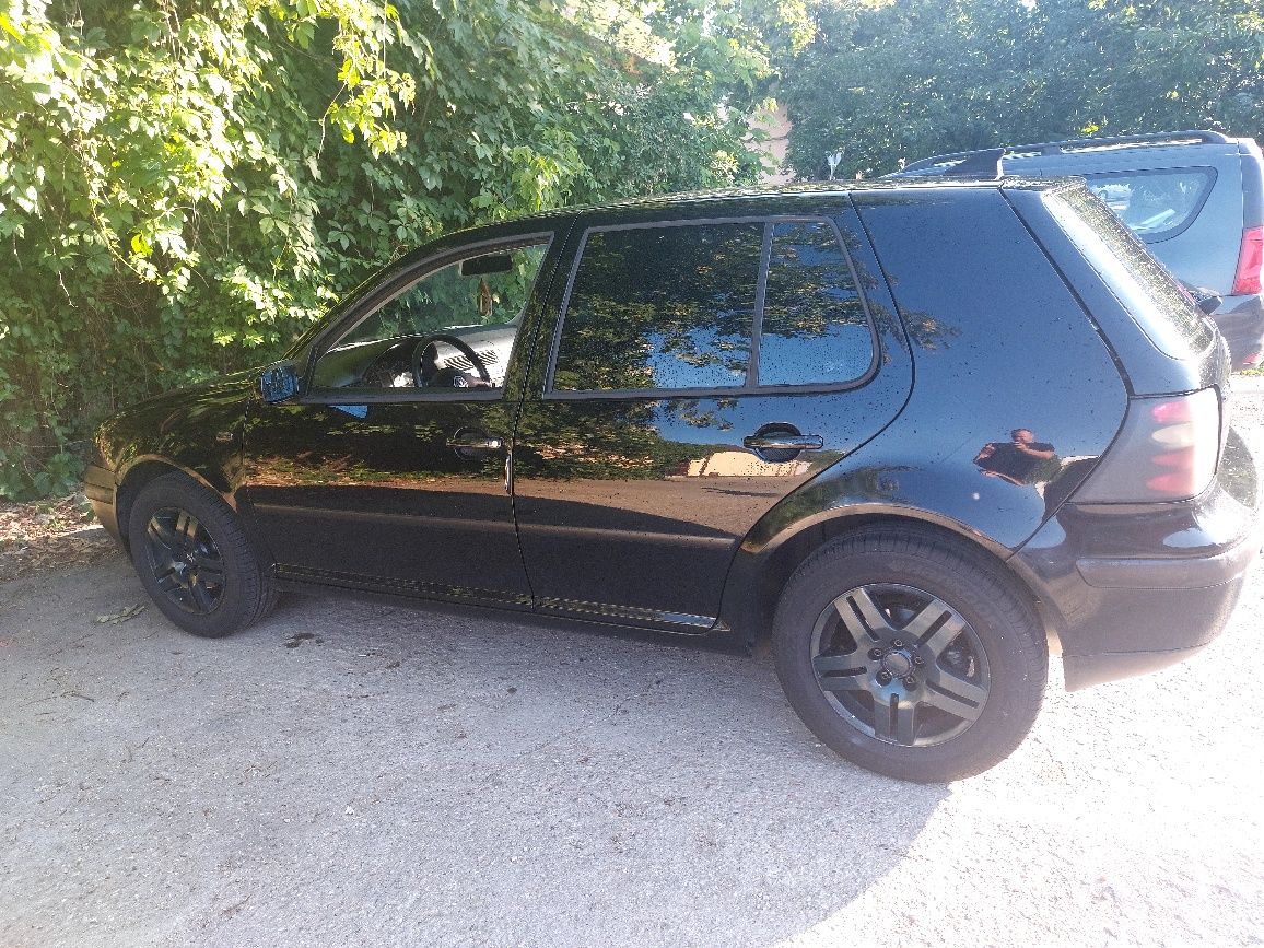 Golf 4  2003 benzină