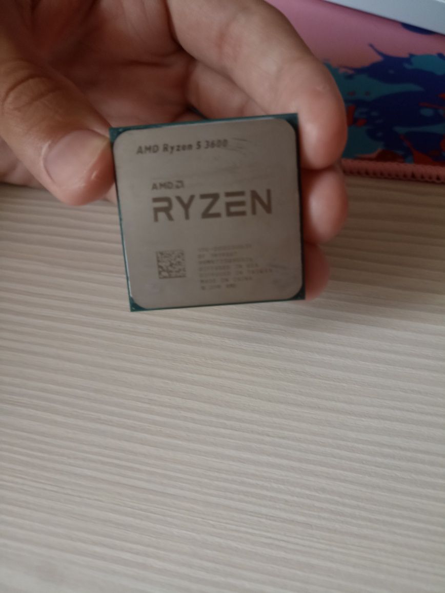 Процессор Ryzen 5 3600
