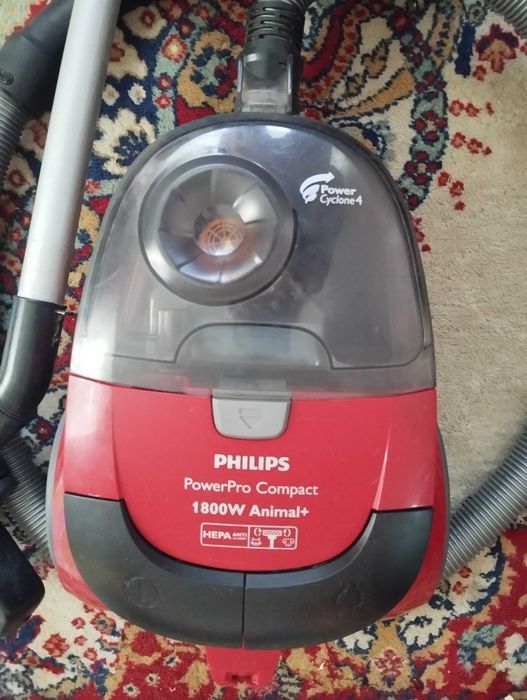 Пылесос  Philips