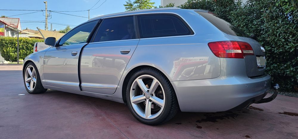 Audi a6 S-line euro 5 Variante