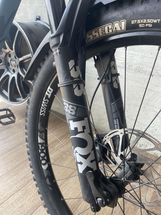 Yt capra 2022 г. Ендуро