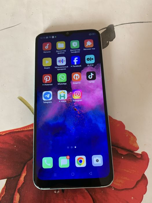 Пподам ОРРО А31.