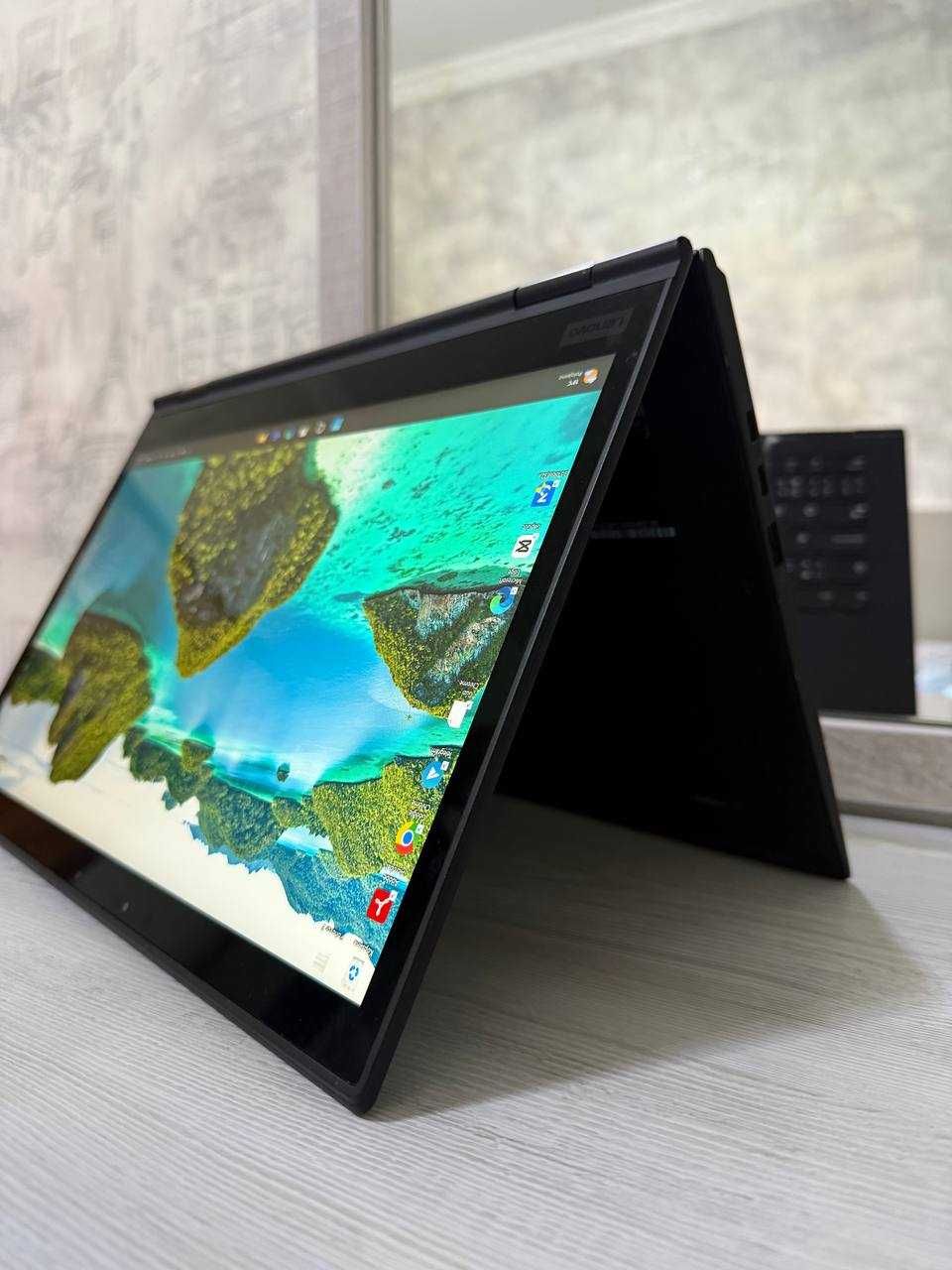 Lenova ThinkPad X1 ноутбук