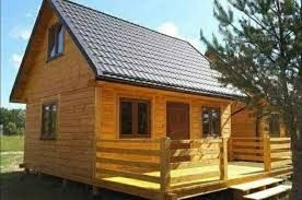 Vand cabane de grădina și de locuit