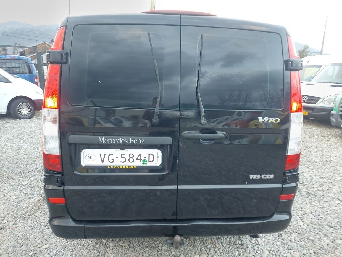 Mercedes vito 113 cdi automat clima