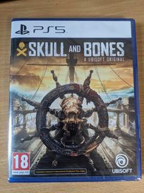 Игра Skull and Bones ps5