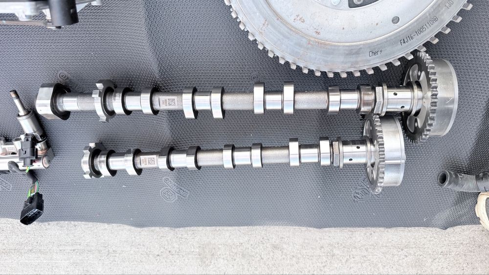 Ras pridval Jetour Cherry 1.5 1.6 2.0